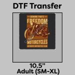 DTF Transfer 10.5" Thumbnail