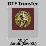 DTF Transfer 10.5" Thumbnail