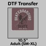 DTF Transfer 10.5" Thumbnail