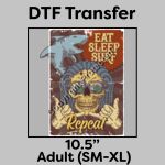 DTF Transfer 10.5" Thumbnail