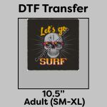 DTF Transfer 10.5" Thumbnail