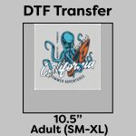 DTF Transfer 10.5" Thumbnail