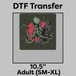 DTF Transfer 10.5" Thumbnail