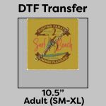 DTF Transfer 10.5" Thumbnail