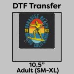 DTF Transfer 10.5" Thumbnail