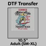 DTF Transfer 10.5" Thumbnail