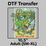 DTF Transfer 10.5" Thumbnail