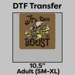 DTF Transfer 10.5" Thumbnail