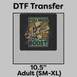 DTF Transfer 10.5" Thumbnail