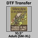 DTF Transfer 10.5" Thumbnail