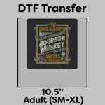 DTF Transfer 10.5" Thumbnail