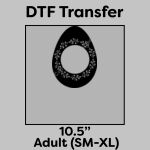 DTF Transfer 10.5" Thumbnail