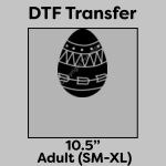 DTF Transfer 10.5" Thumbnail