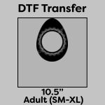 DTF Transfer 10.5" Thumbnail