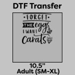 DTF Transfer 10.5" Thumbnail