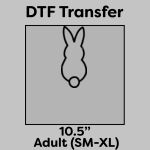 DTF Transfer 10.5" Thumbnail