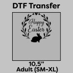 DTF Transfer 10.5" Thumbnail