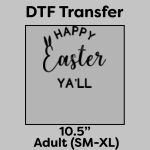 DTF Transfer 10.5" Thumbnail