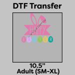 DTF Transfer 10.5" Thumbnail