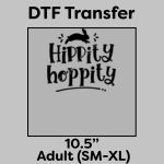 DTF Transfer 10.5" Thumbnail