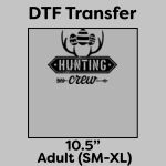 DTF Transfer 10.5" Thumbnail