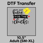 DTF Transfer 10.5" Thumbnail