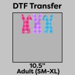 DTF Transfer 10.5" Thumbnail