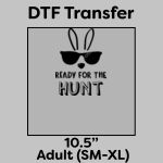 DTF Transfer 10.5" Thumbnail