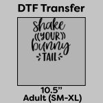 DTF Transfer 10.5" Thumbnail