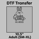 DTF Transfer 10.5" Thumbnail