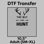 DTF Transfer 10.5" Thumbnail