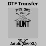 DTF Transfer 10.5" Thumbnail