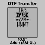 DTF Transfer 10.5" Thumbnail