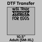 DTF Transfer 10.5" Thumbnail