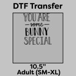 DTF Transfer 10.5" Thumbnail