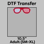 DTF Transfer 10.5" Thumbnail