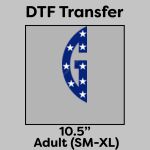 DTF Transfer 10.5" Thumbnail