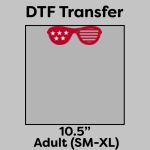 DTF Transfer 10.5" Thumbnail