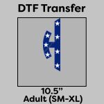 DTF Transfer 10.5" Thumbnail