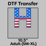 DTF Transfer 10.5" Thumbnail