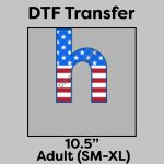 DTF Transfer 10.5" Thumbnail