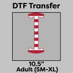 DTF Transfer 10.5" Thumbnail