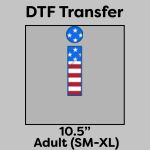 DTF Transfer 10.5" Thumbnail