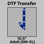 DTF Transfer 10.5" Thumbnail