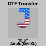 DTF Transfer 10.5" Thumbnail