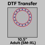 DTF Transfer 10.5" Thumbnail