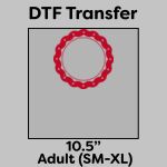 DTF Transfer 10.5" Thumbnail