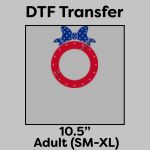 DTF Transfer 10.5" Thumbnail