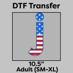 DTF Transfer 10.5" Thumbnail