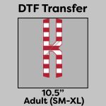 DTF Transfer 10.5" Thumbnail